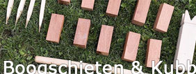 Boogschieten & Kubb