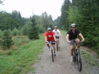 Mountainbiken